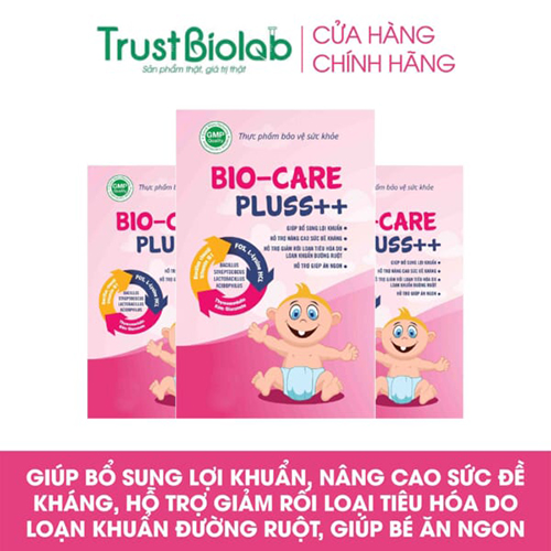 Biocare Pluss ++