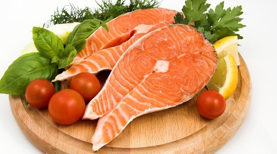 Thịt cá – thực phẩm giàu collagen loại 1