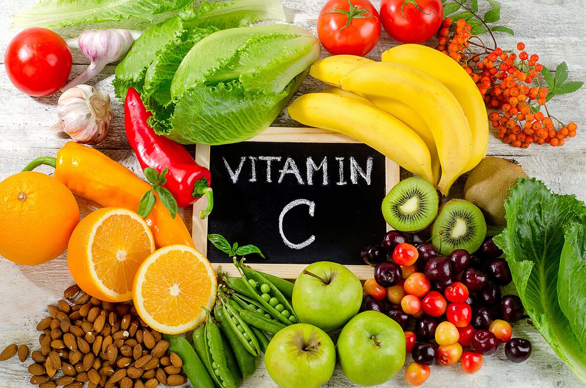 Thực phẩm giàu vitamin C bổ huyết