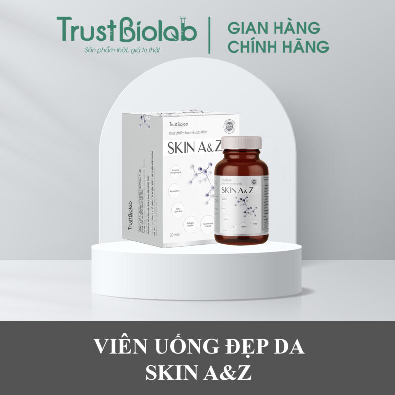 KEM DƯỠNG BAN NGÀY SKIN A&Z Perfecting cream Pluss++ Matrixyl 3000 dưỡng trắng, chống nhăn, mờ nám sạm, chống nắng, ngừa lão hóa