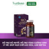 Thực phẩm bảo vệ sức khỏe Bioqueen pluss++ Hỗ trợ tăng cường sinh lý nữ cải thiện các biểu hiện do thiếu hụt nội tiết tố nữ; Hỗ trợ bổ máu huyết; Giúp hạn chế lão hóa, làm đẹp da
