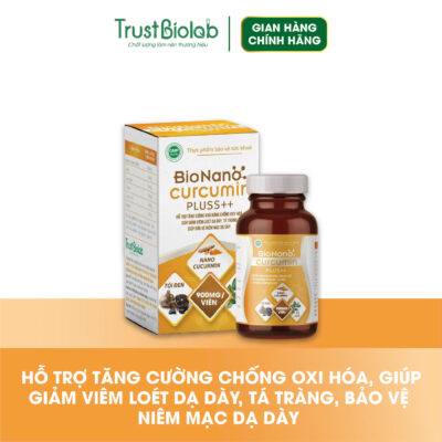 Thực phẩm bảo vệ sức khỏe Bioqueen pluss++ Hỗ trợ tăng cường sinh lý nữ cải thiện các biểu hiện do thiếu hụt nội tiết tố nữ; Hỗ trợ bổ máu huyết; Giúp hạn chế lão hóa, làm đẹp da