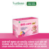 Thực phẩm bảo vệ sức khỏe Cốm vi sinh Biocare Pluss++ Bổ sung vi khuẩn có ích, hỗ trợ duy trì hệ vi sinh đường ruột, tăng cường hấp thu, giúp ăn ngon miệng. Hỗ trợ làm giảm rối loạn tiêu hoá do loạn khuẩn đường ruột. Hỗ trợ nâng cao sức đề kháng