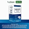 TPBVSK Dưỡng Não TW3 Hỗ trợ hoạt huyết; Hỗ trợ tăng cường lưu thông máu, cải thiện tuần hoàn máu não, giúp giảm các triệu chứng: đau đầu, hoa mắt, chóng mặt, mất ngủ, suy giảm trí nhớ, tê bì chân tay do thiểu năng tuần hoàn não; Hỗ trợ giảm các triệu chứng sau tai biến mạch máu não do tắc mạch.